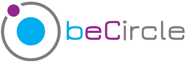 beCircle Website Logo Mobile